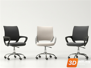 Office Chair Skp Files